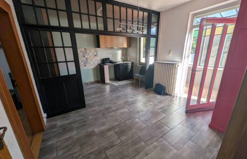 Avant travaux 
