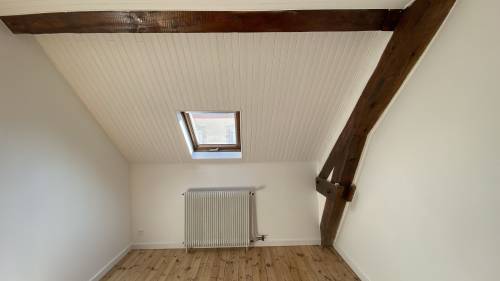 Rénovation maison Vichy