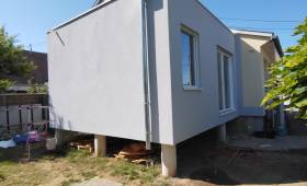 Extension de maison à Sausheim