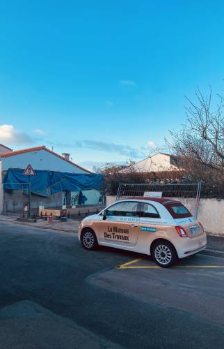  Agrandissement de maison les sables d'olonne