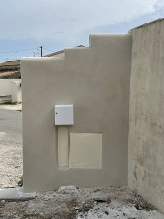 Réfection de maçonnerie