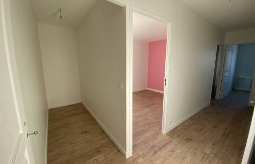 Rénovation appartement Rambouillet - aménagement