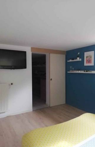 création chambre parentale en souplex