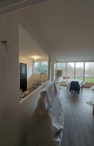 Travaux en cours