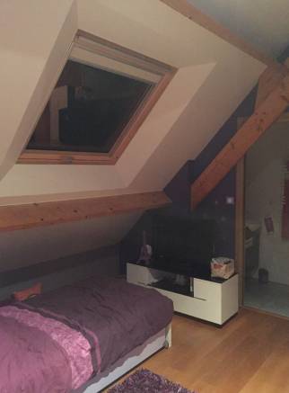 Rénover des combles à Coutras