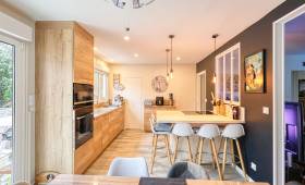 Rénovation de cuisine à Wissous