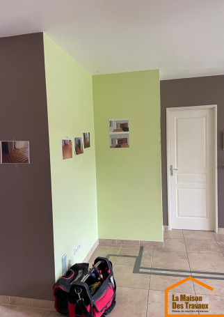 renovation de sejour