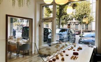 Rénovation d'une délicieuse Pâtisserie à Strasbourg
