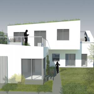 Gagny - Florence Gaudin - La Maison Des Architectes