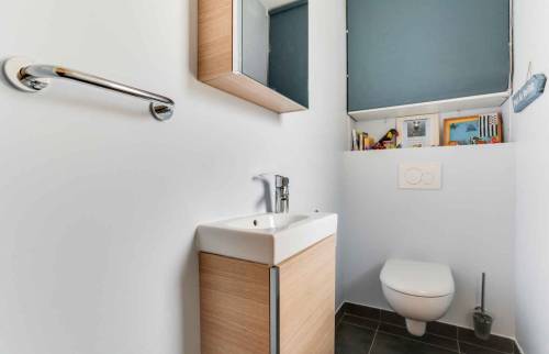 Rénovation WC suspendu  - Rénovation Toilette - Lyon