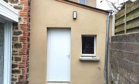 Extension à Saint Malo