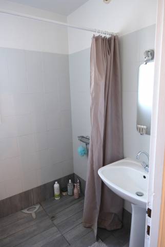 Rénovation de maison - salle de bain 1 avant travaux de rénovation - Cholet 49