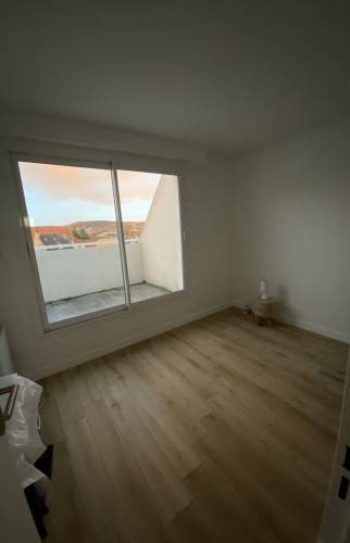 Revêtement de sol après rénovation