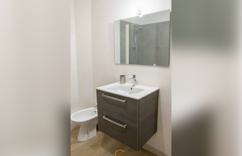 Rénovation appartement - salle de bain