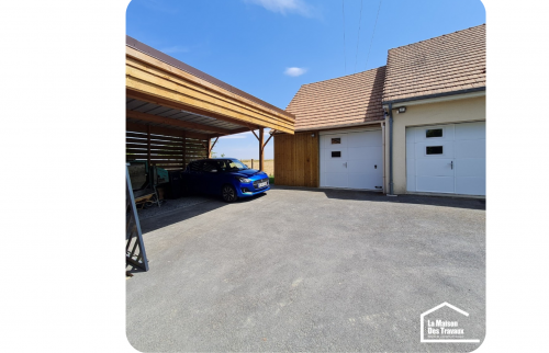Remplacement de porte de garage 
