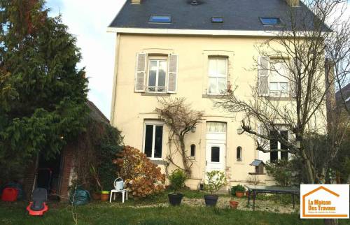 Extension de maison pour un spa