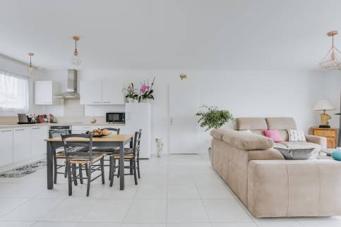 Rénovation de maison Francheville