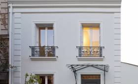 Surélévation de maison à Palaiseau (91)