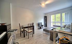 Rénovation d'un salon séjour