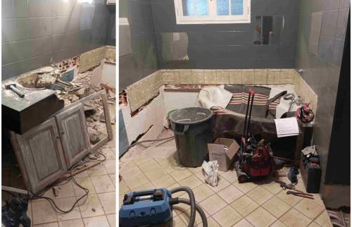 la maison des travaux nantes rénovation salle de bain
