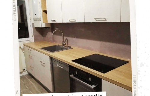 Transformation d'un Appartement Ancien pour Location à Sainte-Maxime