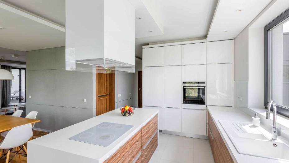 rénovation énergétique d'une cuisine