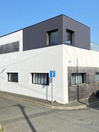 Surélévation de toit