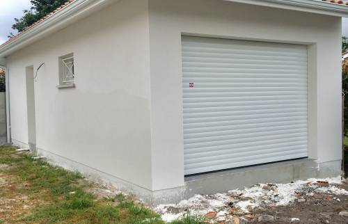 Ravalement de façade