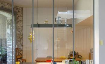 agrandissement de maison - verrière