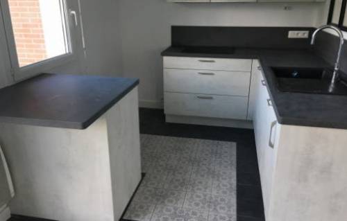 Rénovation cuisine Mâcon