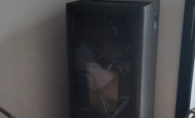 Installation d'un poêle à pellets - Pornic 44210