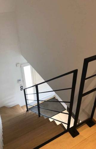 Installer un escalier à Deauville