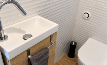 Rénovation interieur sanitaires à La Mézière (35520)