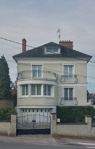 maison