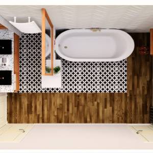 Salle de bain - Joel Telcide - La Maison Des Architectes