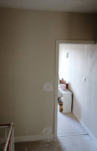 Chambre avant