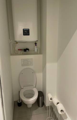 Rénovation complète de bureaux à Nantes