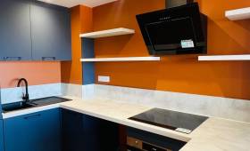 cuisine italienne vichy bleu