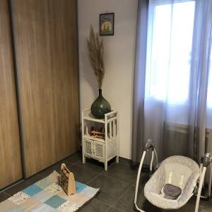 Décoration chambre bébé - Aurore Rothon-Gasc - La Maison Des Architectes