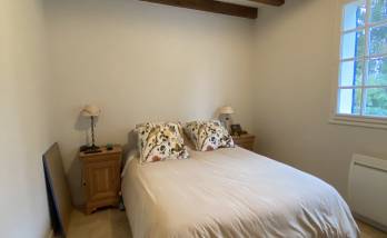 Chambre rénovée à Pénestin