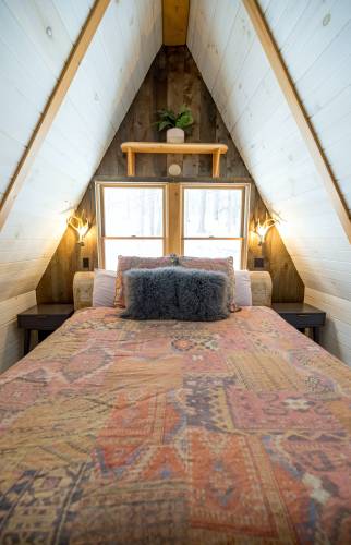 Rénovation de maisonnette à Saint Jusaint Chaleyssin