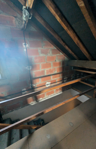 Aménagement de combles Strasbourg