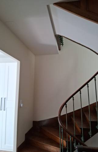 Réno escalier Beaune