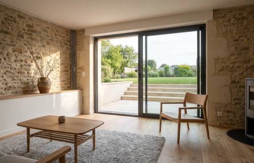 Création d'un magnifique Souplex à Saint-Cyr-sur-Loire (37540)
