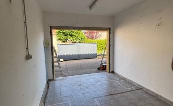 Rénovation d'un garage en suite parentale à Vienne
