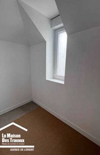 Rénovation d'une chambre