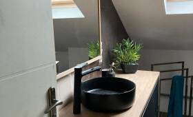 Meuble vasque