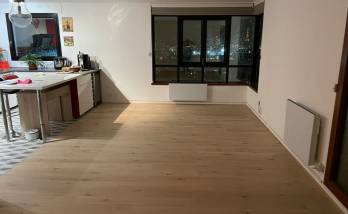 Rénovation du parquet dans un appartement d’Issy-les-Moulineaux (92130)