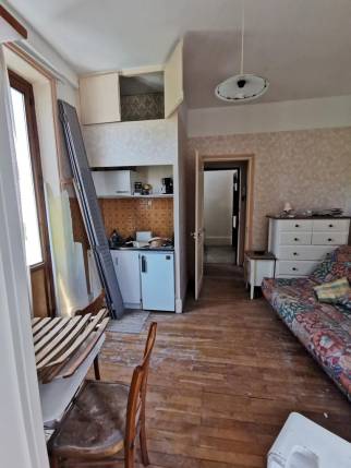 Rénovation d'un studio à Aix-les-Bains