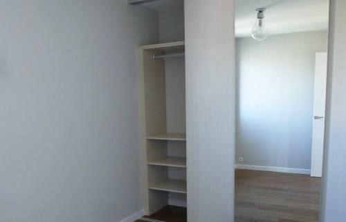 rénovation chambre placard 